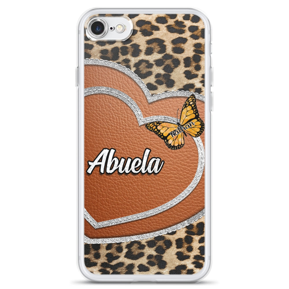 Best Nana Ever - Personalized Phone Case