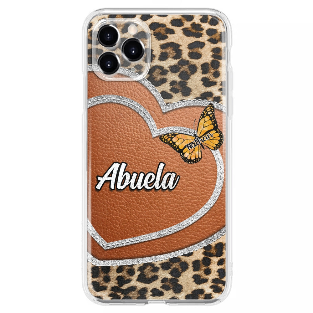 Best Nana Ever - Personalized Phone Case
