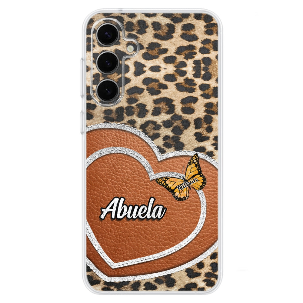 Best Nana Ever - Personalized Phone Case