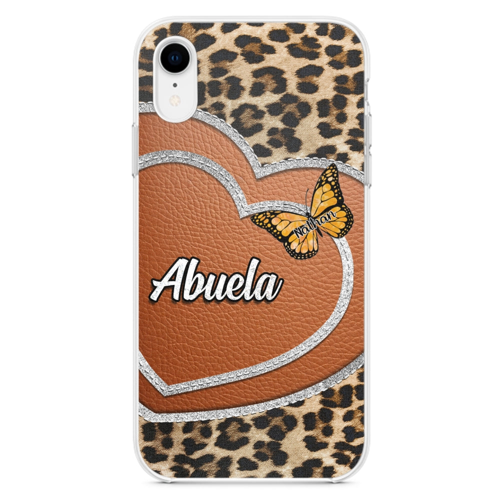 Best Nana Ever - Personalized Phone Case