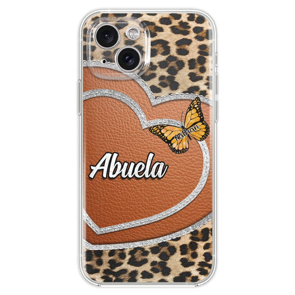 Best Nana Ever - Personalized Phone Case