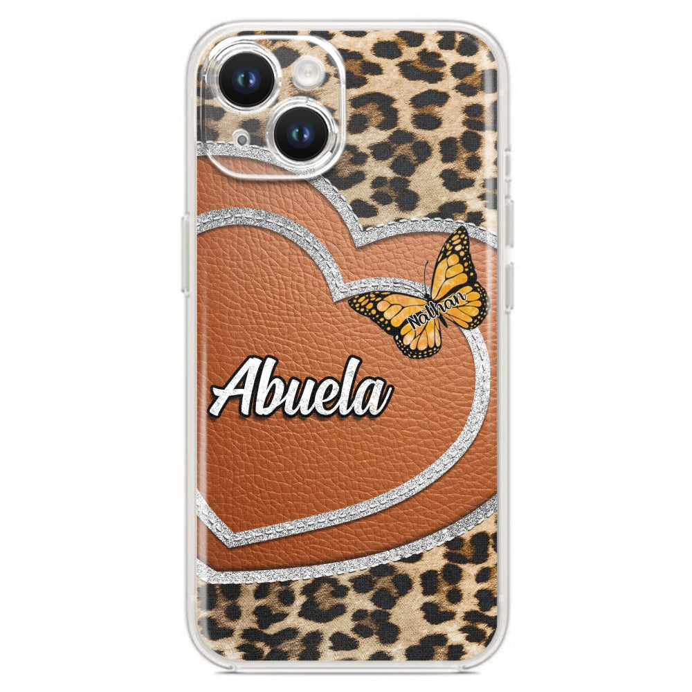 Best Nana Ever - Personalized Phone Case