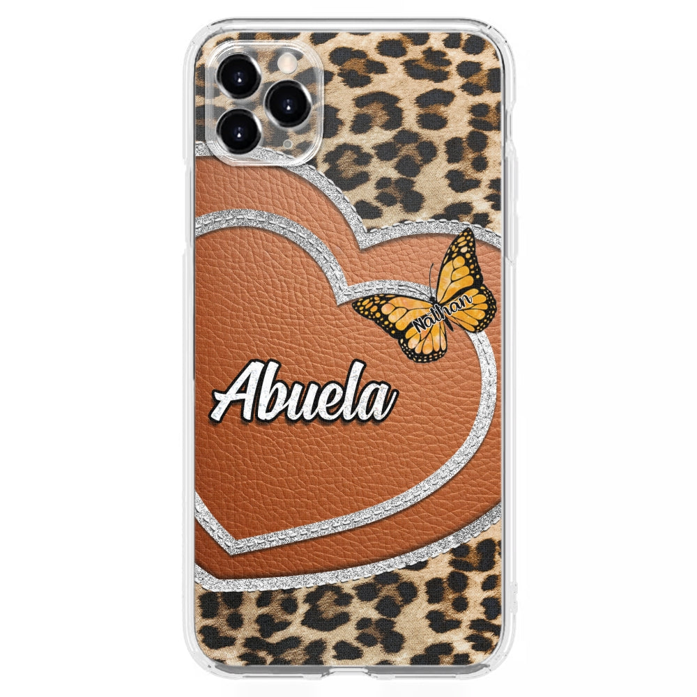 Best Nana Ever - Personalized Phone Case