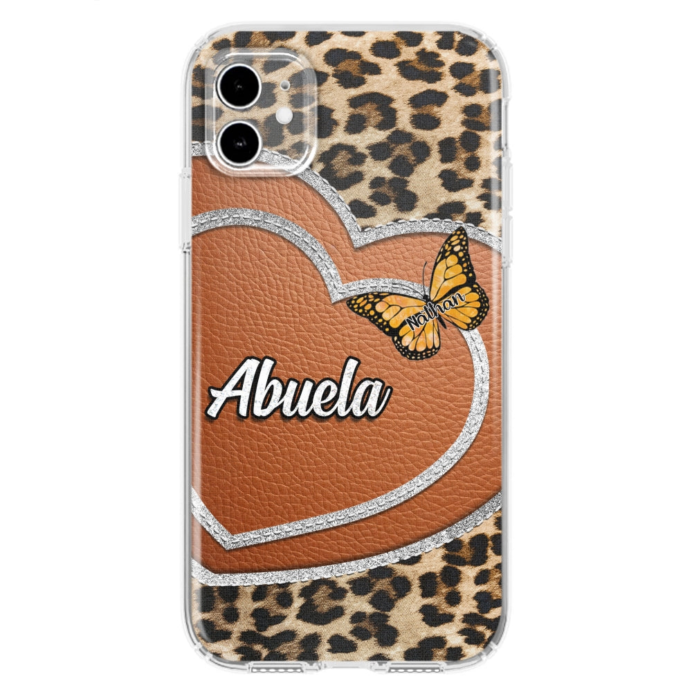 Best Nana Ever - Personalized Phone Case