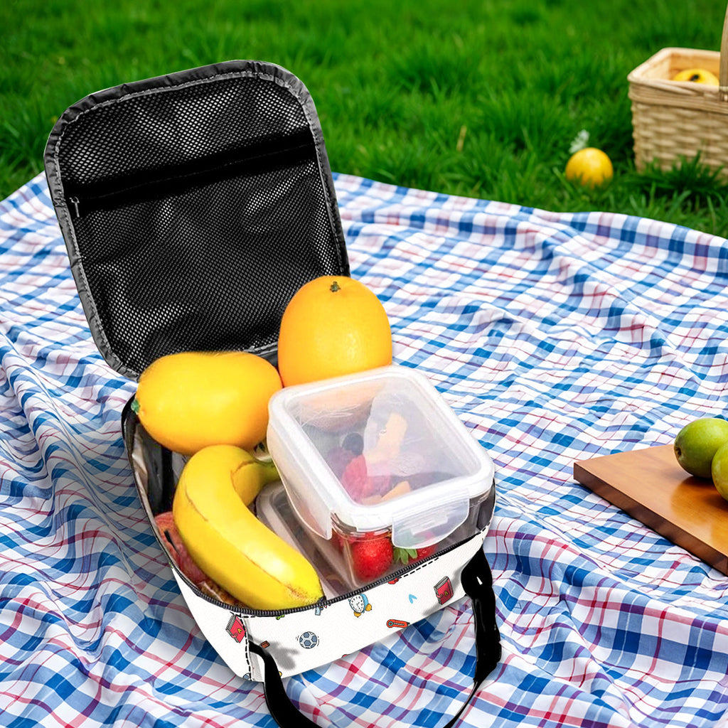 Kind Smart Loved - Personalized Insulated Lunch Bag