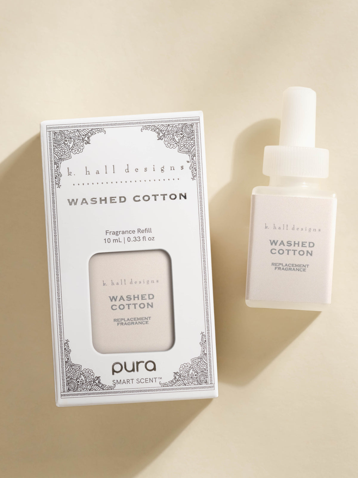 Washed Cotton
