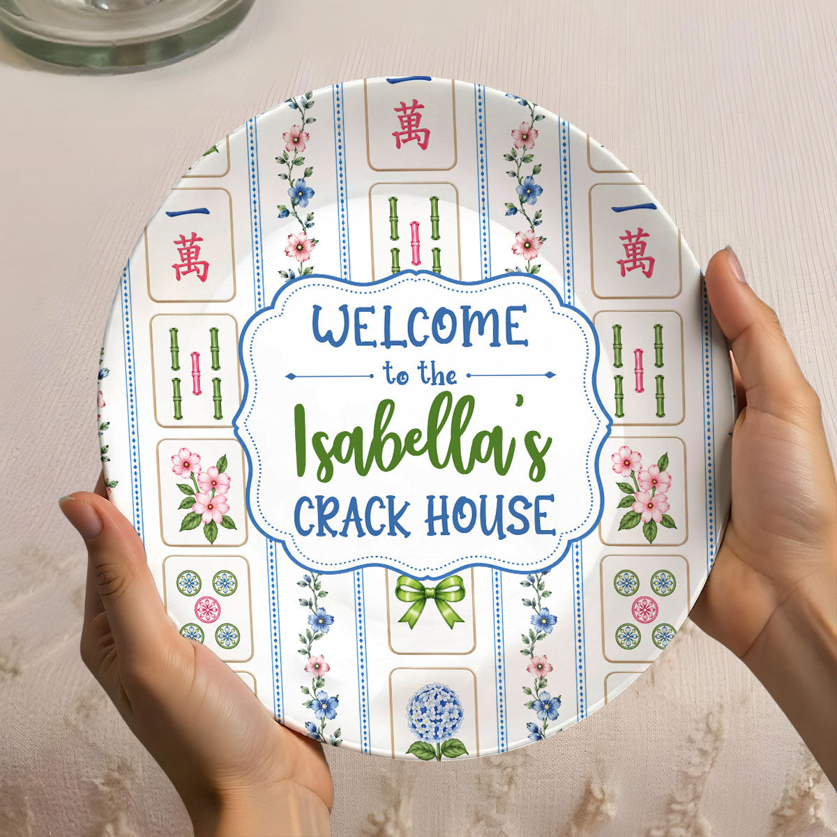 All Roads Lead Here Today - Personalized Plate