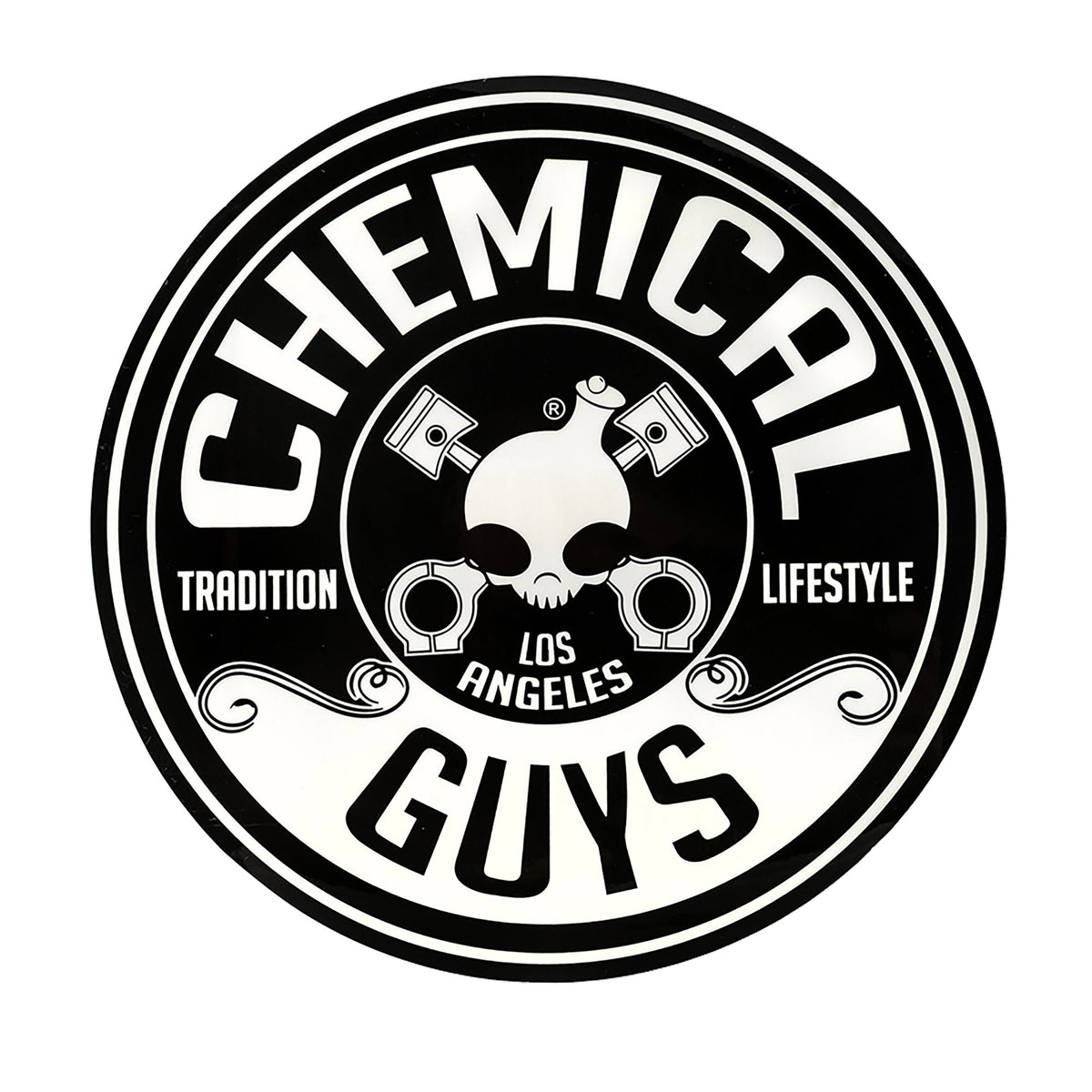 Round Decal Sticker - image 4