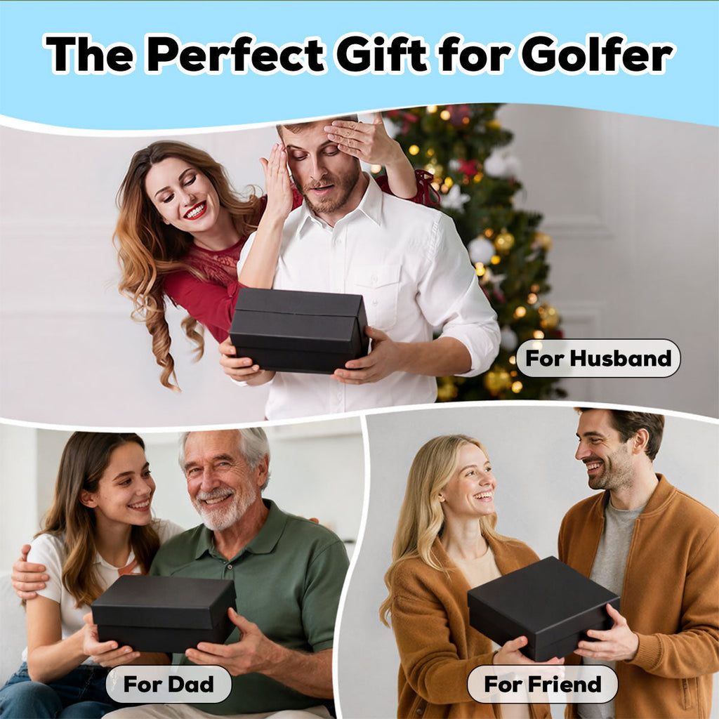 Clean My Ball - Personalized Golf Towel