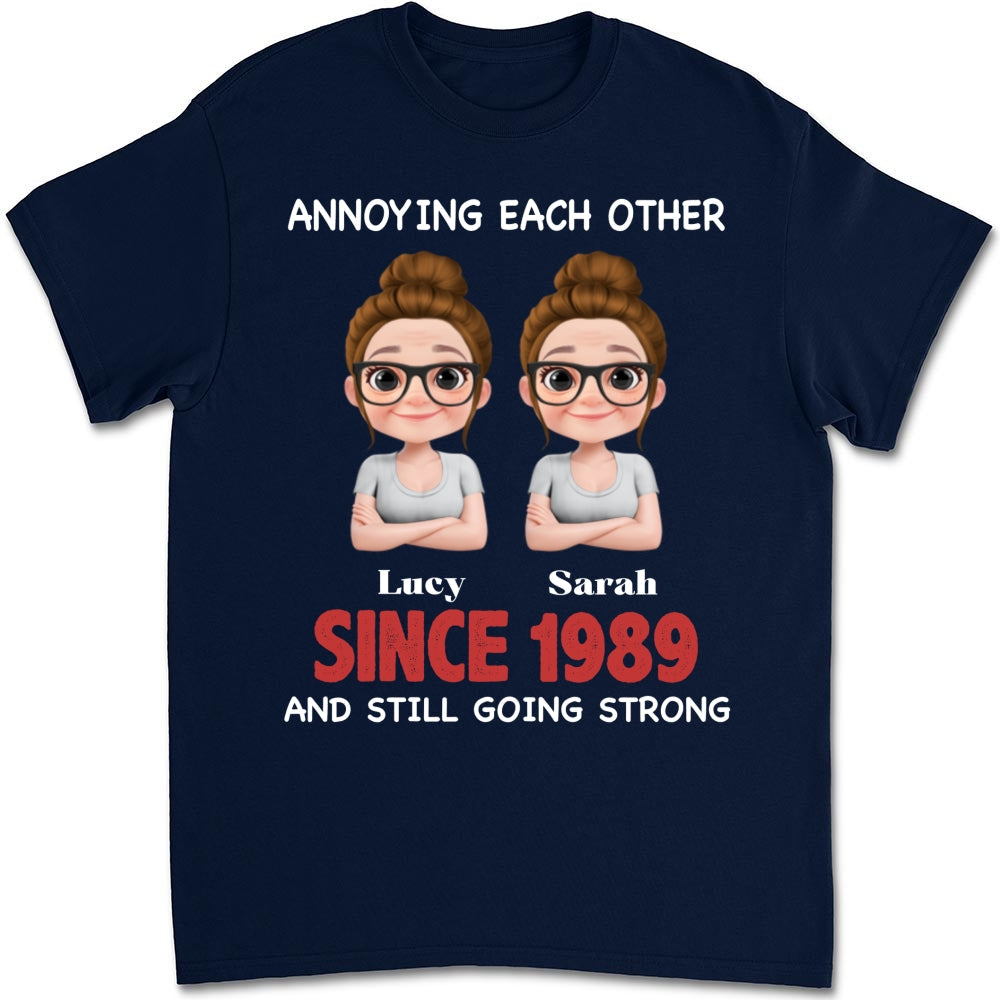 Custom Anniversary Keepsake Gifts For Couple • With You Forever 2 - Personalized Shirt