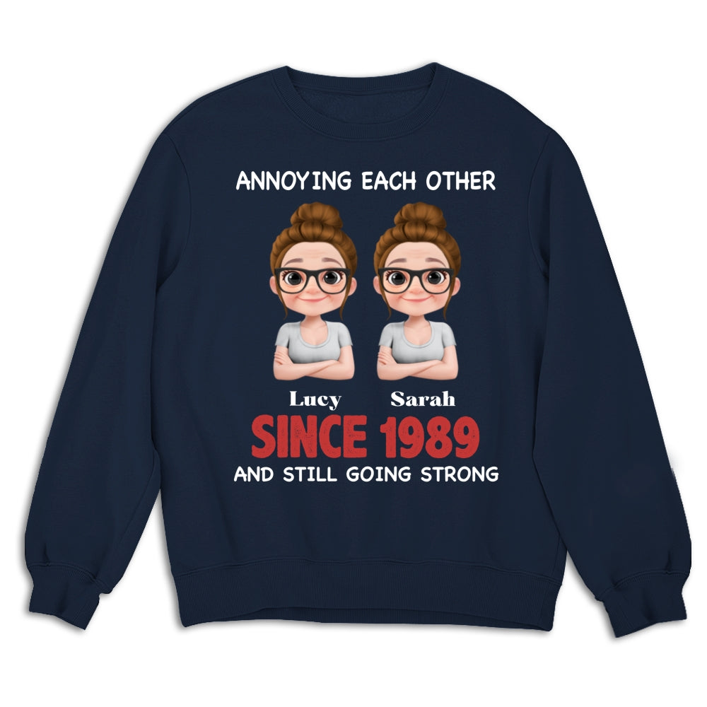 Custom Anniversary Keepsake Gifts For Couple • With You Forever 2 - Personalized Shirt