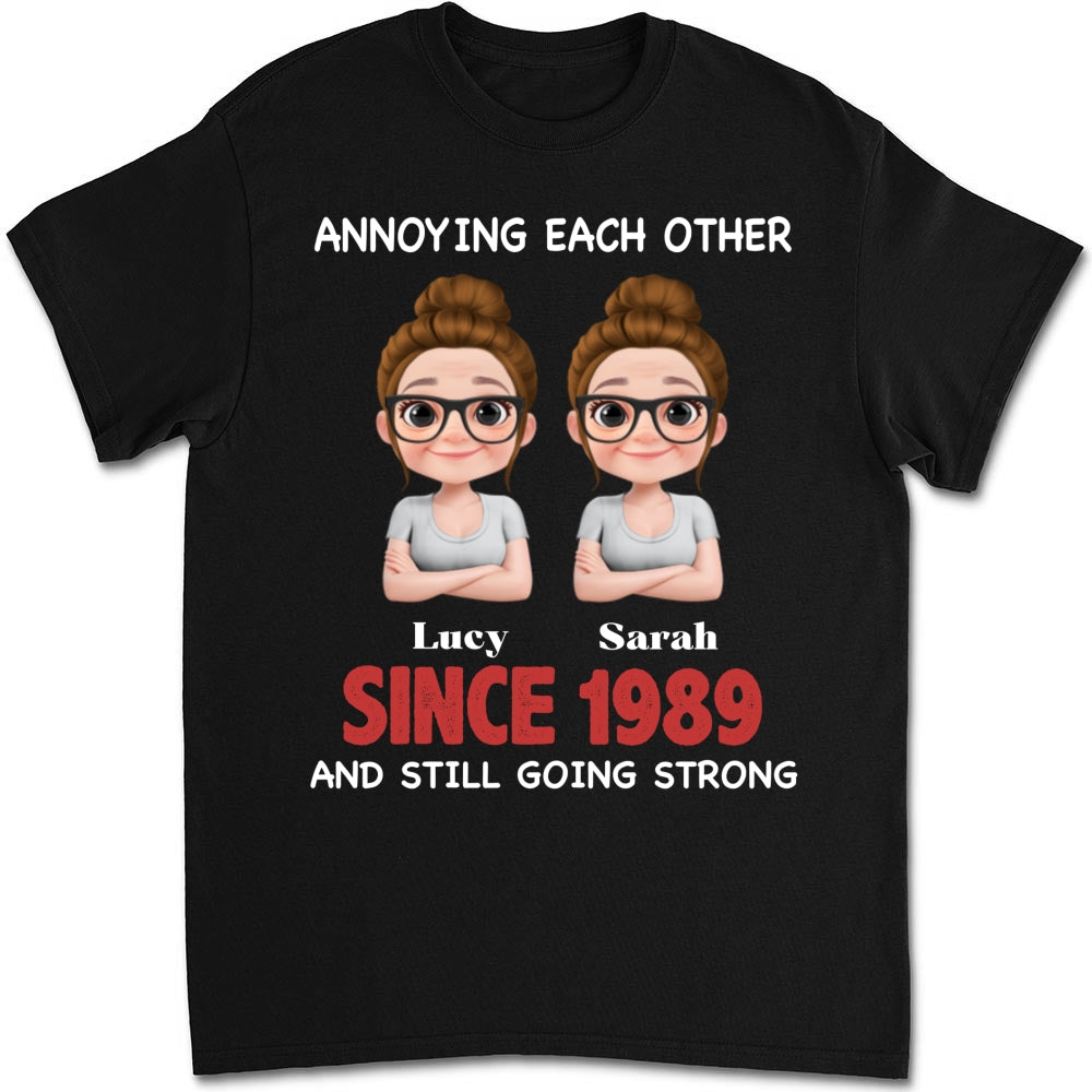 Custom Anniversary Keepsake Gifts For Couple • With You Forever 2 - Personalized Shirt
