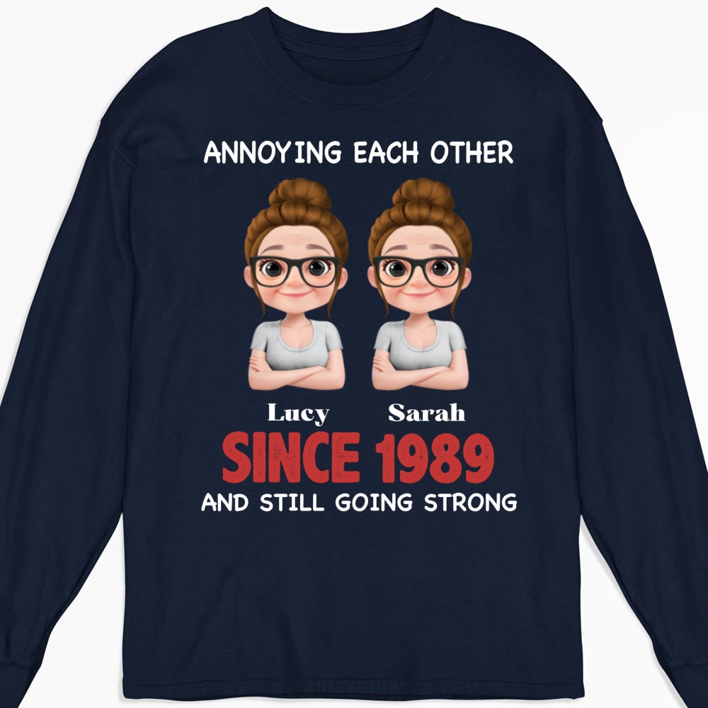 Custom Anniversary Keepsake Gifts For Couple • With You Forever 2 - Personalized Shirt