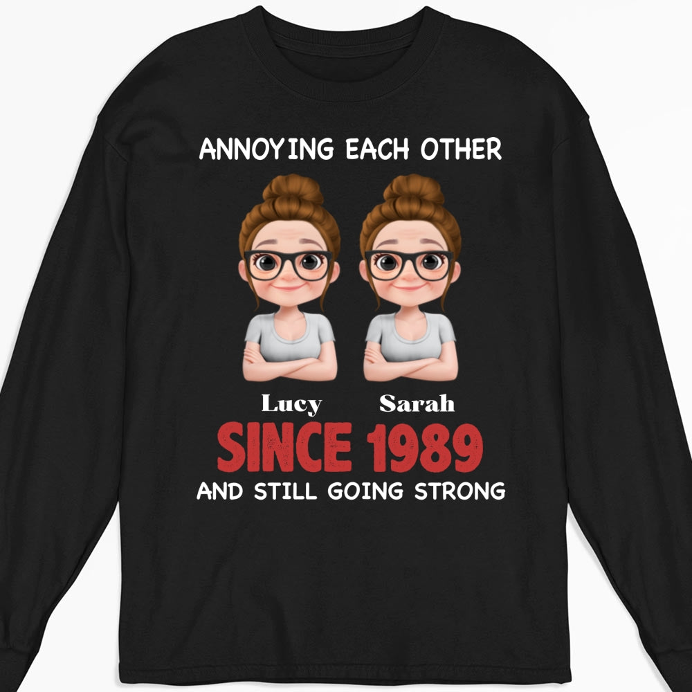 Custom Anniversary Keepsake Gifts For Couple • With You Forever 2 - Personalized Shirt