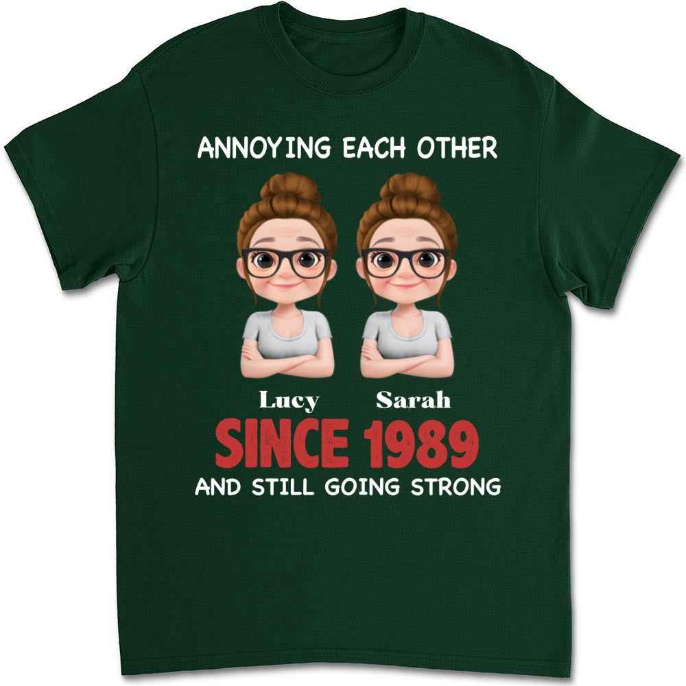 Custom Anniversary Keepsake Gifts For Couple • With You Forever 2 - Personalized Shirt