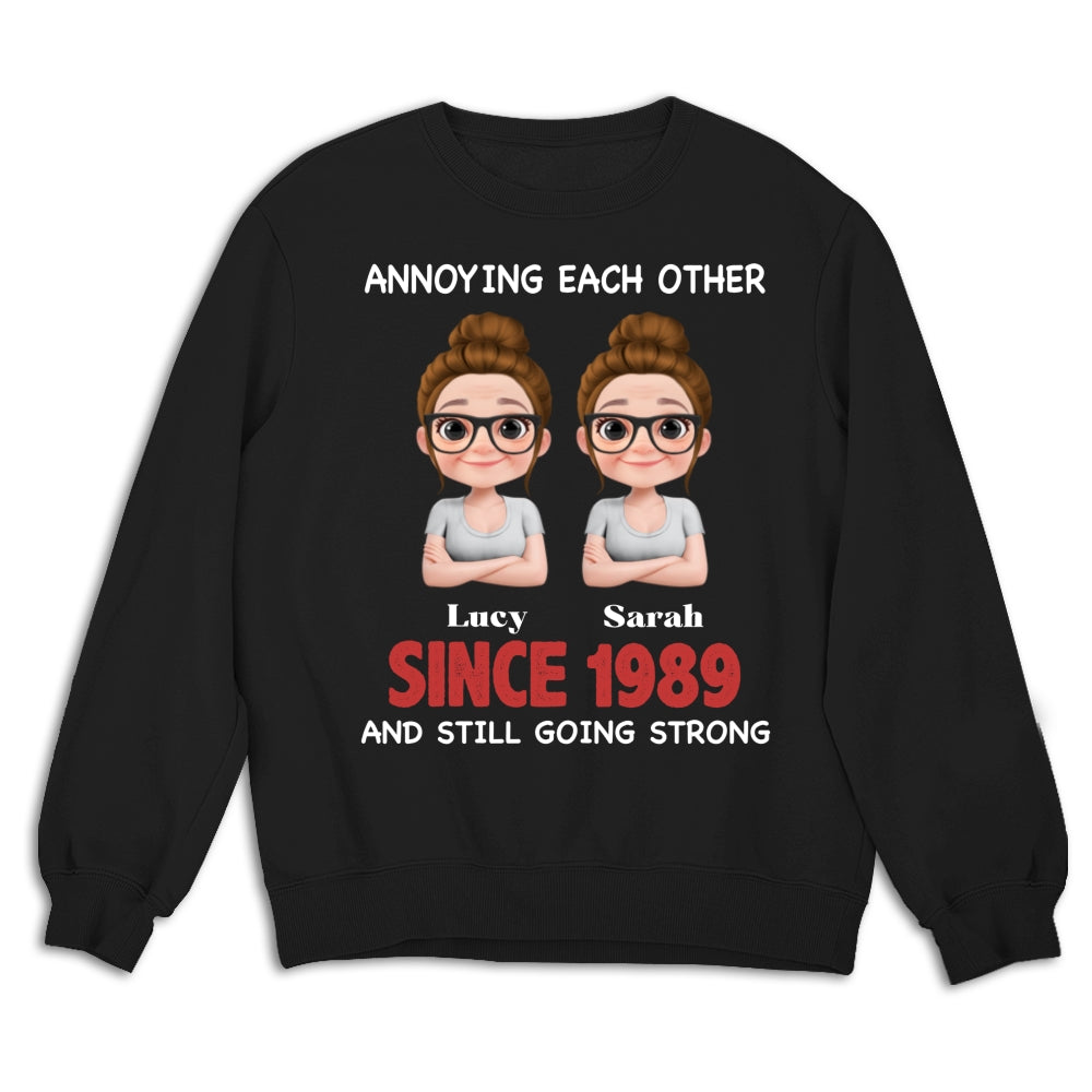 Custom Anniversary Keepsake Gifts For Couple • With You Forever 2 - Personalized Shirt