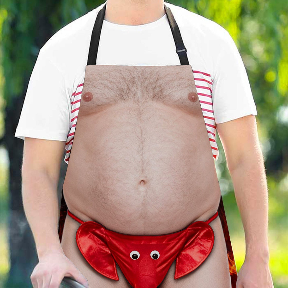 Kitchen King - Personalized Apron