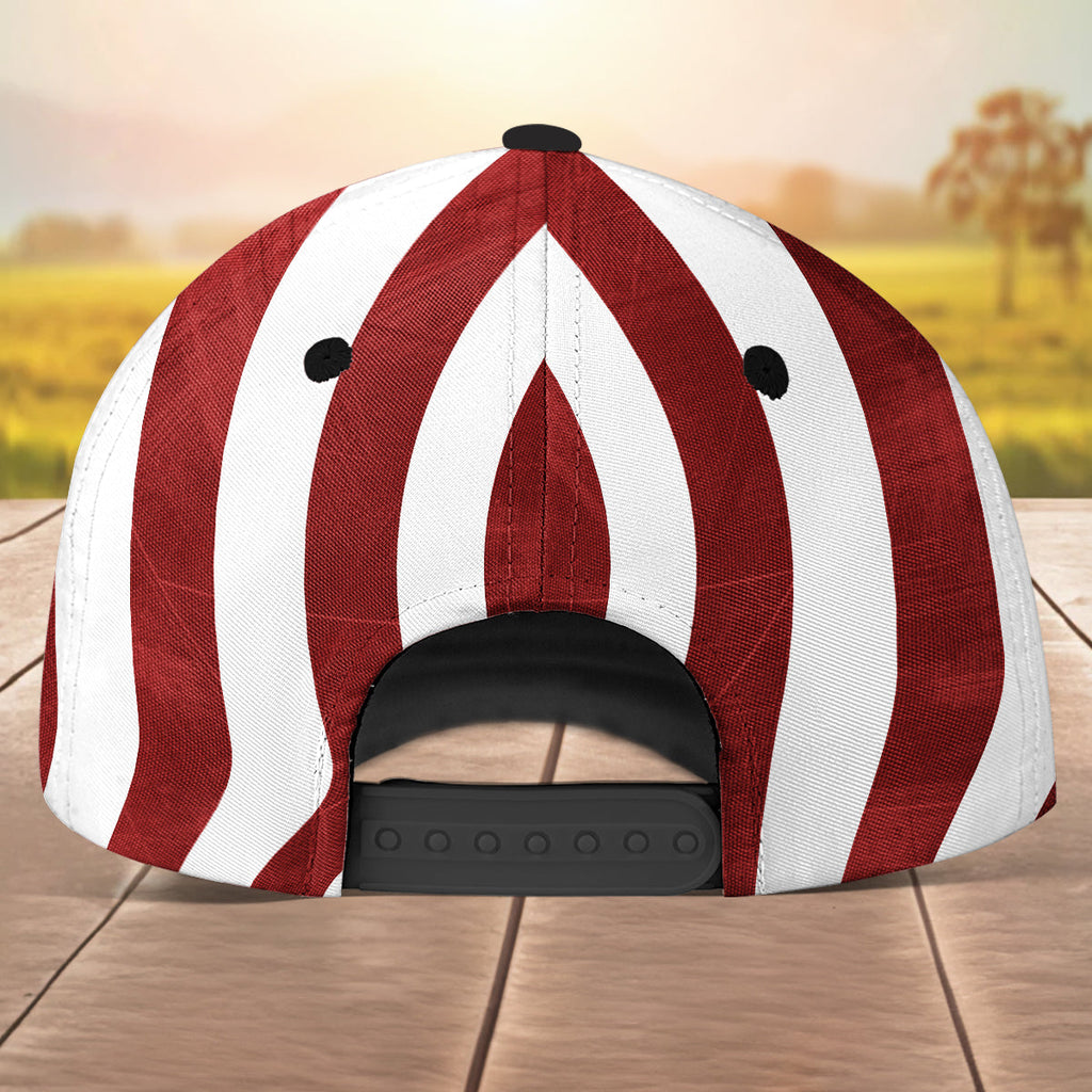 The Legend - Personalized Classic Cap