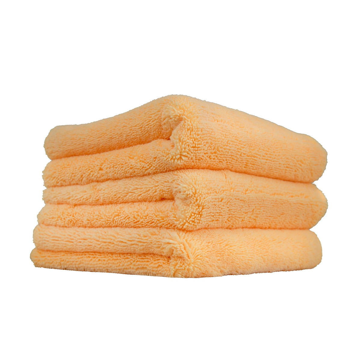 Orange Banger Extra Thick Microfiber Towel 3-Pack - image 4