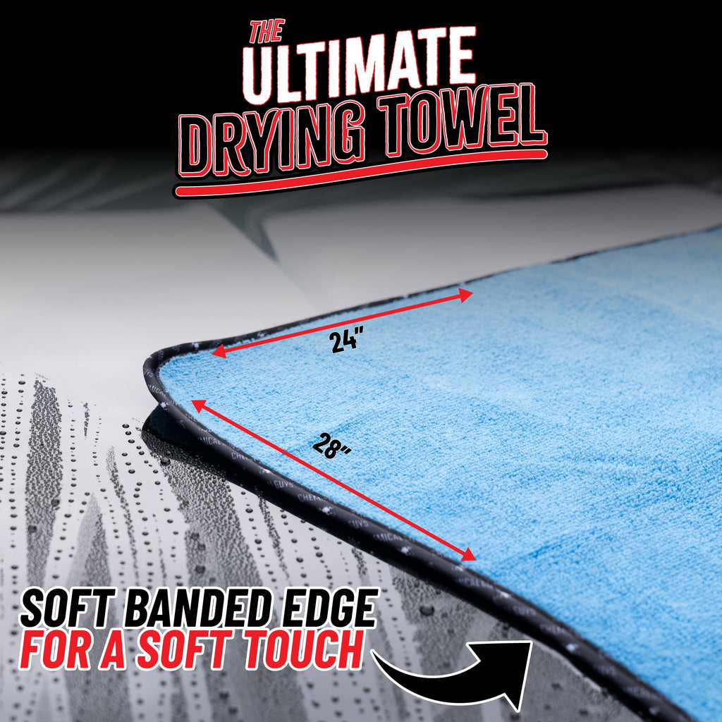 Thirst Trap - Microfiber Chamois Drying Towel - image 2