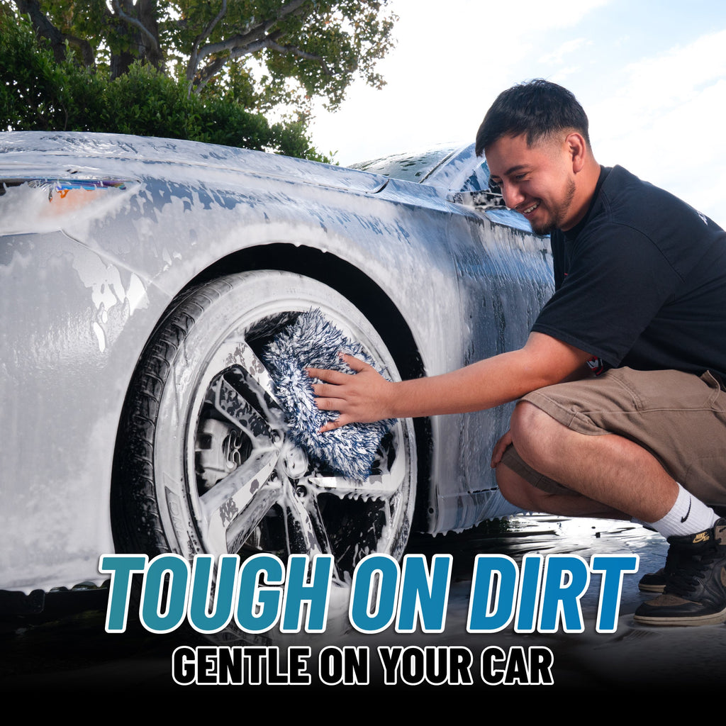The Dually Microfiber Wash Pad - image 4