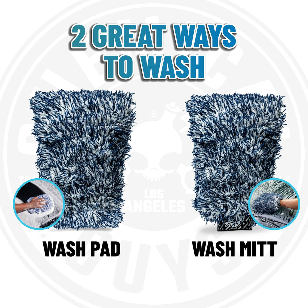 The Dually Microfiber Wash Pad - image 5