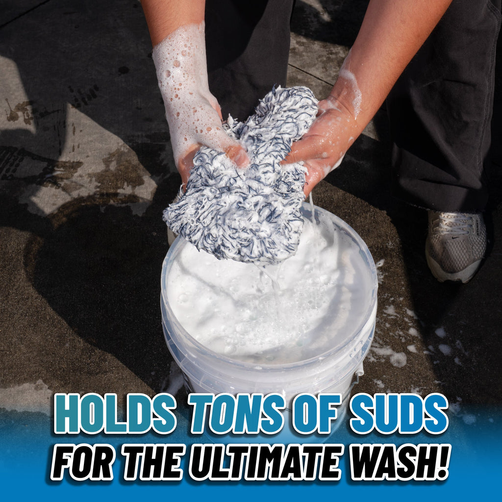The Dually Microfiber Wash Pad - image 6