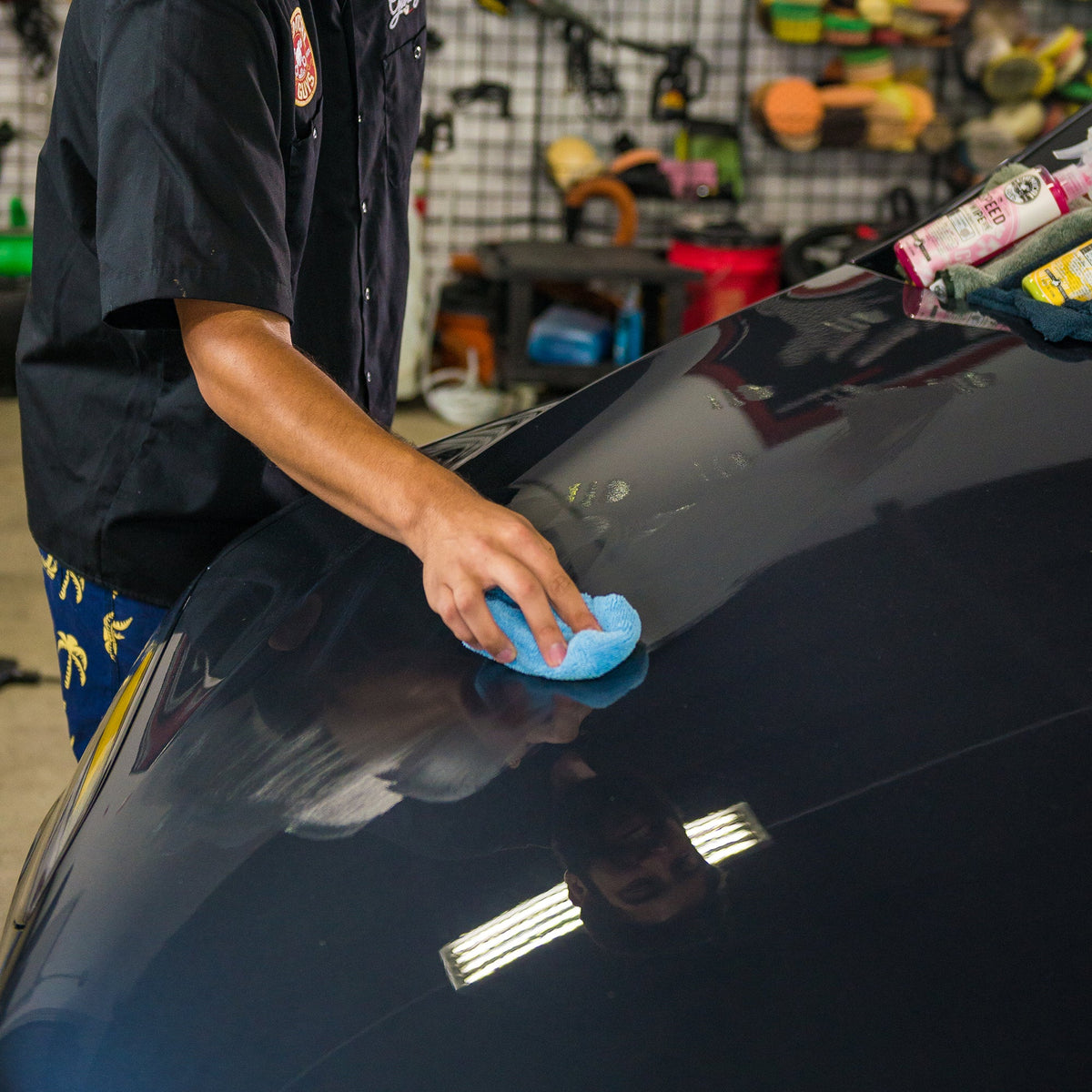 Premium Grade Microfiber Applicators - image 2