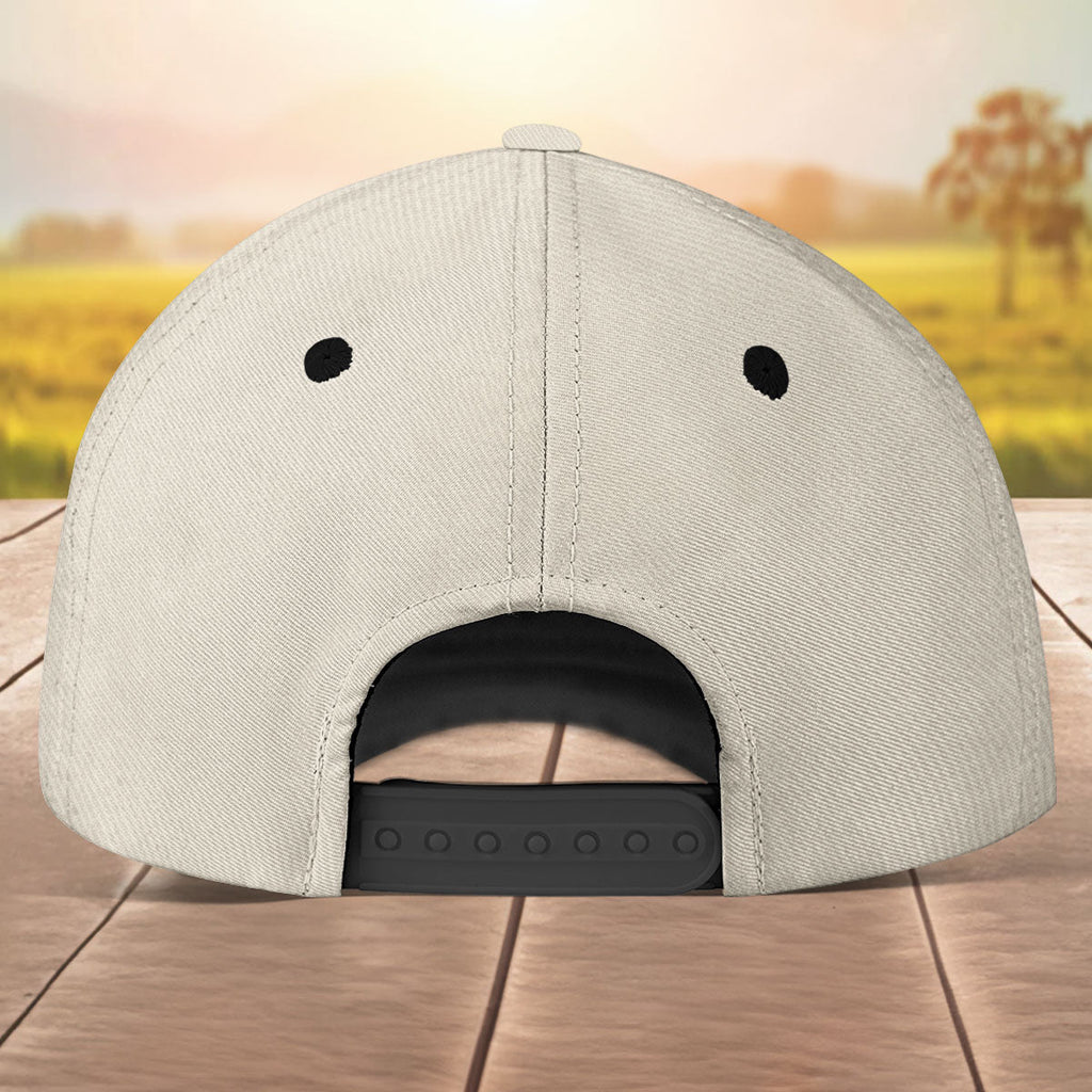 I Am Retired - Personalized Classic Cap
