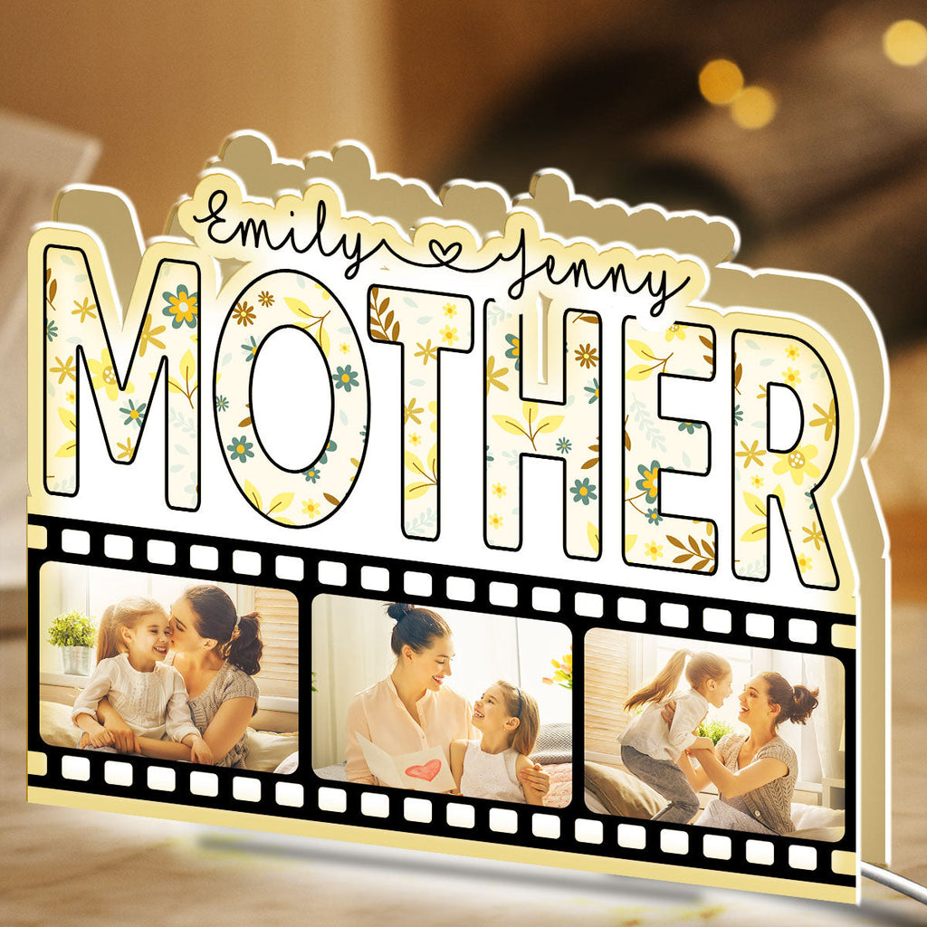 Light For Her - Personalized Light Box