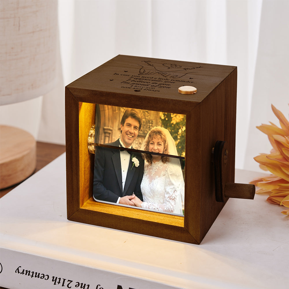 You And Me We Got This - Personalized Photo Flipbook Animation Box