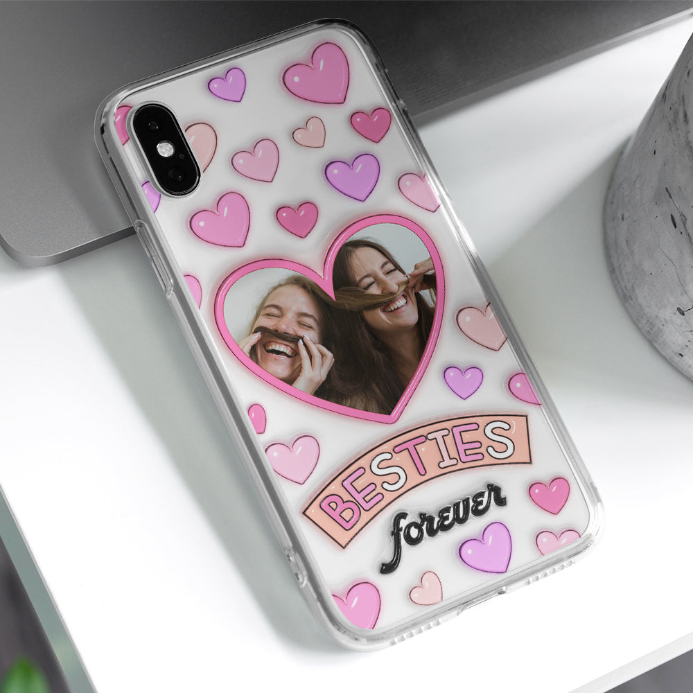 Bestie Forever - Personalized Phone Case
