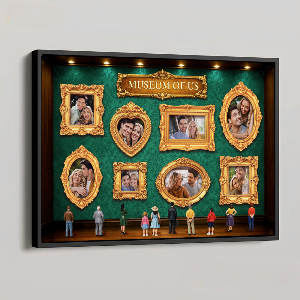 Museum Of Us - Personalized Poster