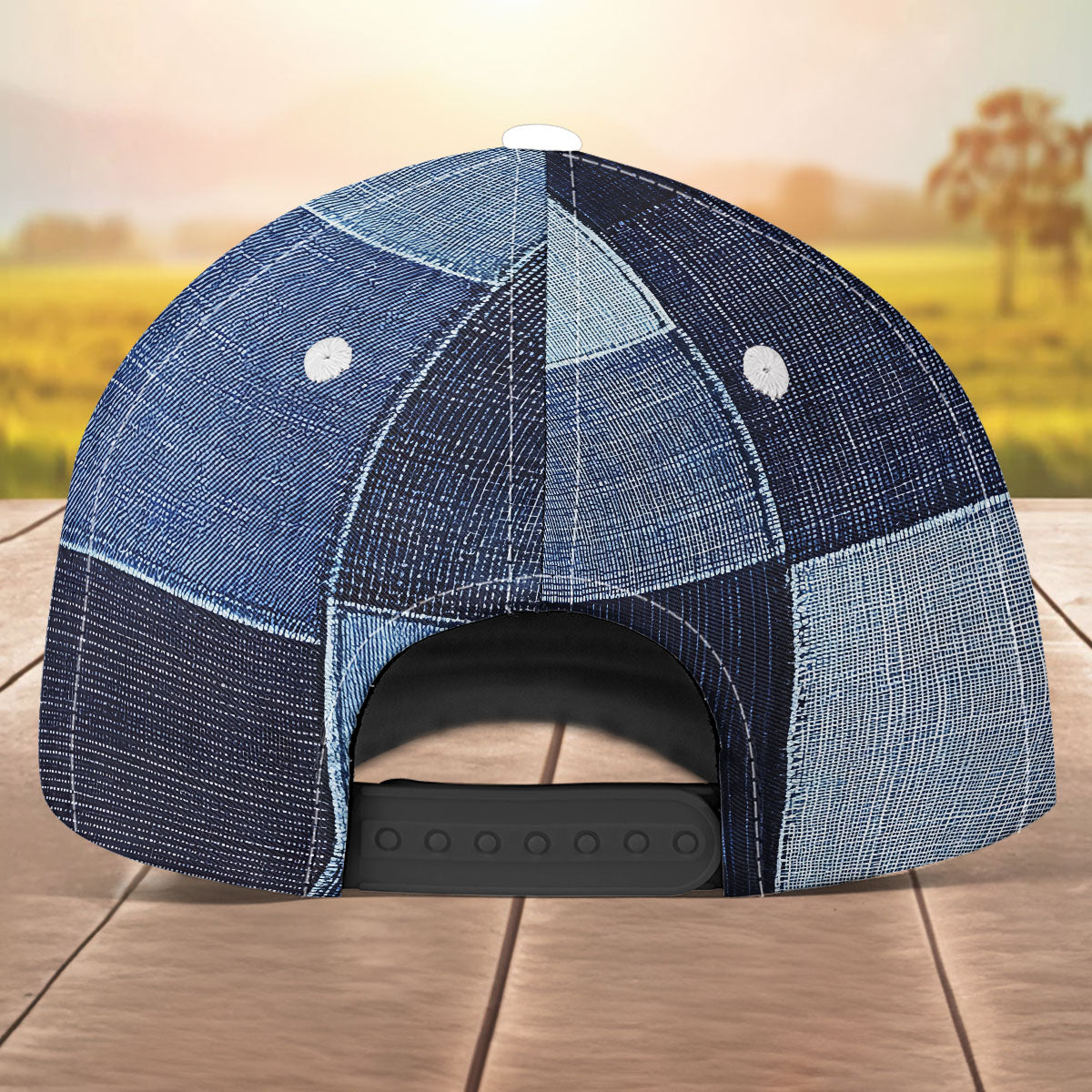 Walk In Faith - Personalized Classic Cap