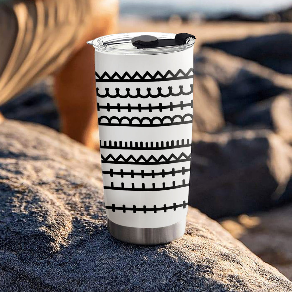 Custom Christmas Birthday Gifts For Friend, Coworker • My Type Comes With Benefits - Tumbler