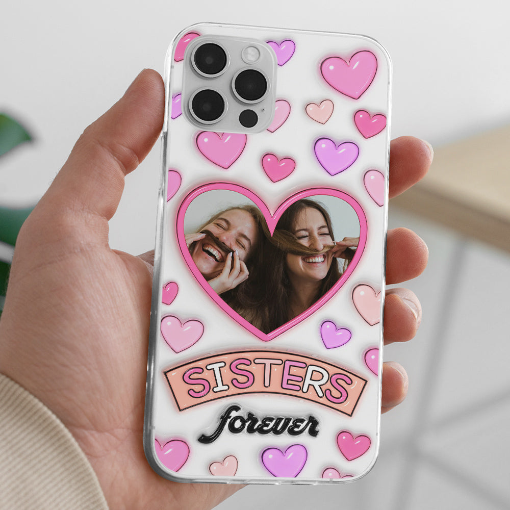 Bestie Forever - Personalized Phone Case