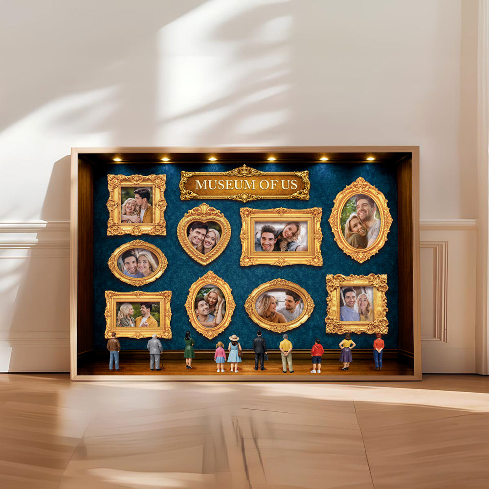 Museum Of Us - Personalized Poster
