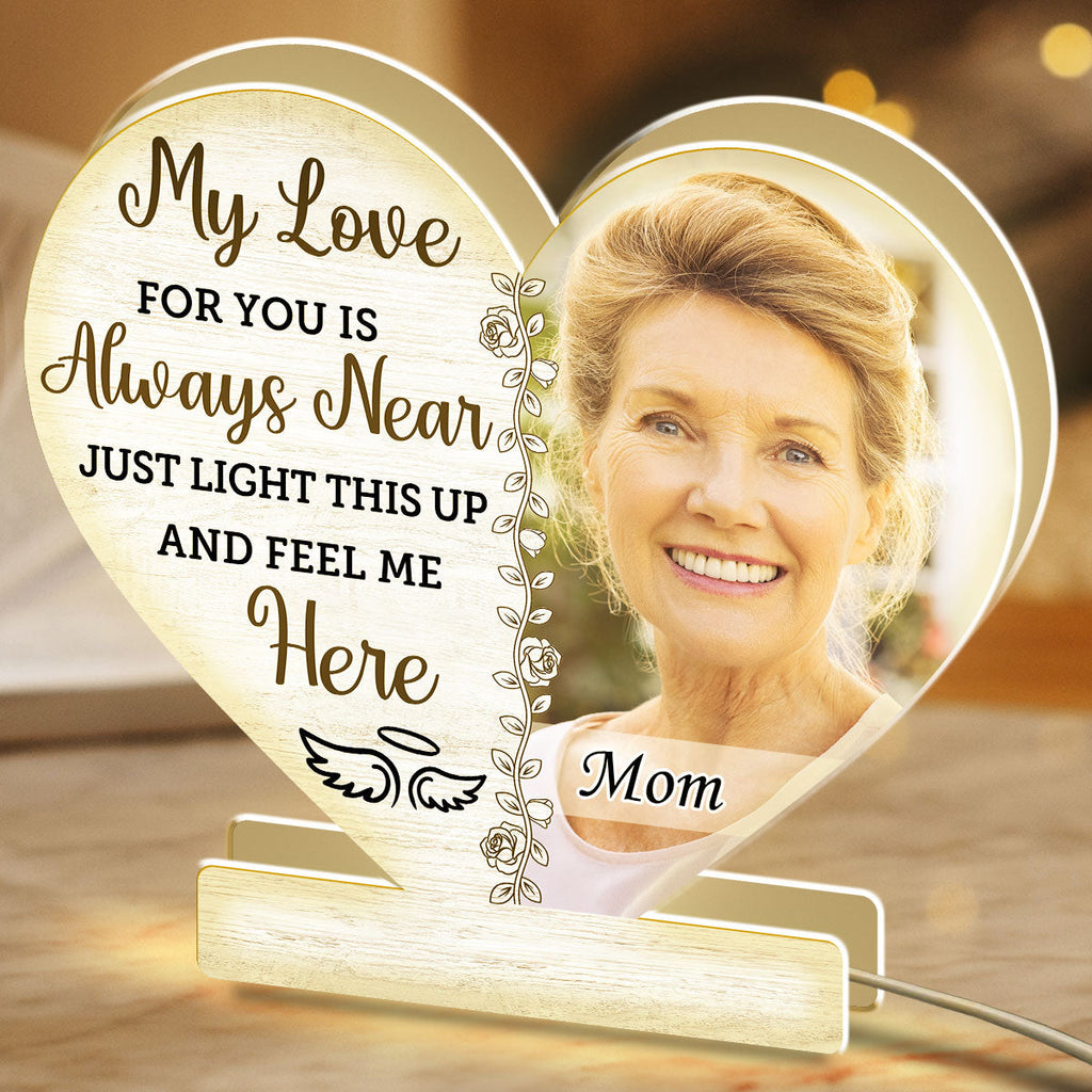 Have No Fear - Personalized Light Box