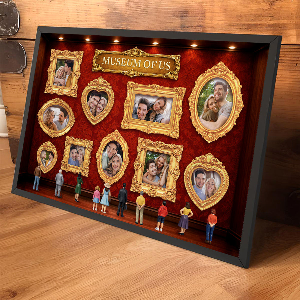 Museum Of Us - Personalized Poster