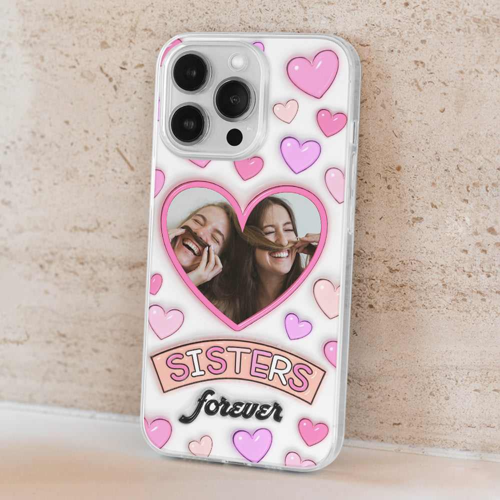 Bestie Forever - Personalized Phone Case
