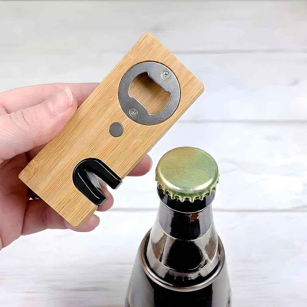 My Best Daddy - Personalized Engraved Opener Sharpener Stowel