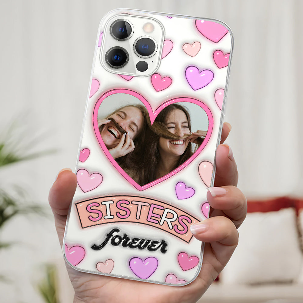 Bestie Forever - Personalized Phone Case