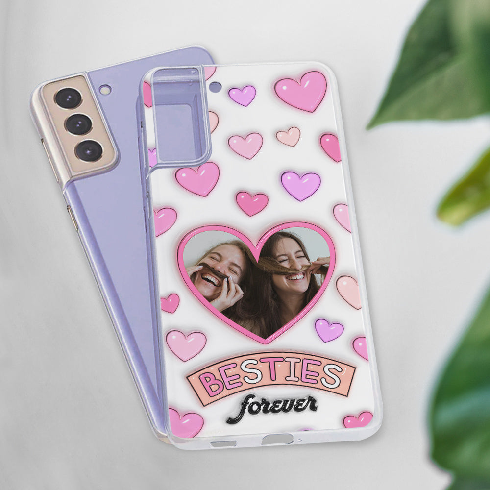 Bestie Forever - Personalized Phone Case