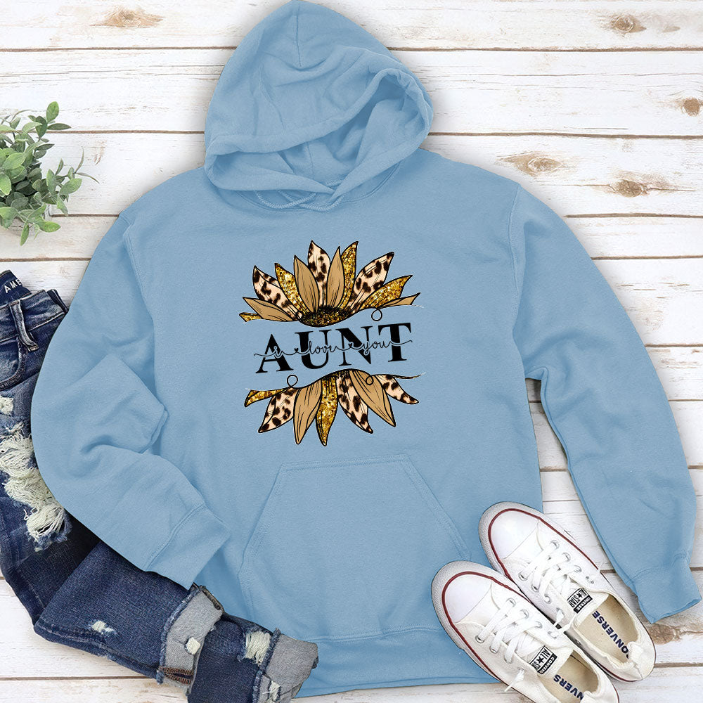 Custom Christmas & Birthday Gift for Mom, Grandma • We Love You - Personalized Hoodie