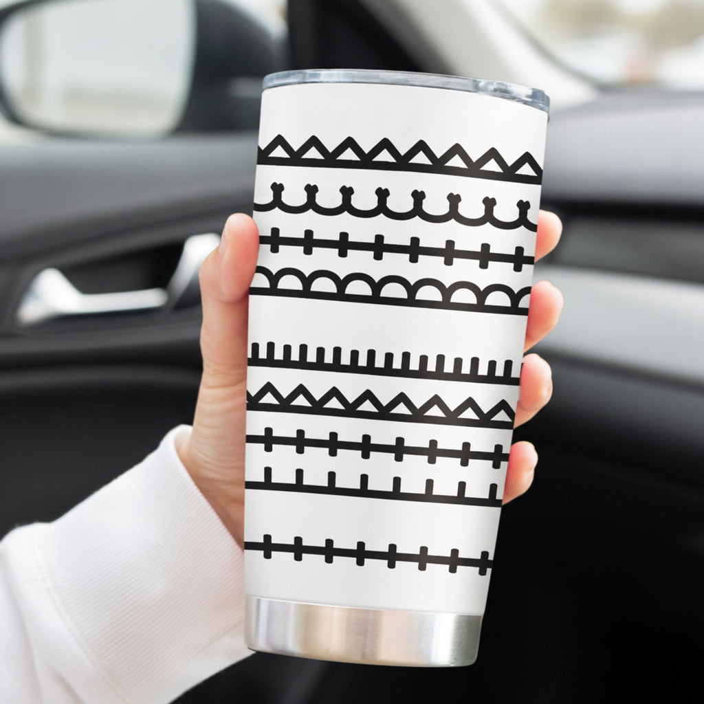 Custom Christmas Birthday Gifts For Friend, Coworker • My Type Comes With Benefits - Tumbler