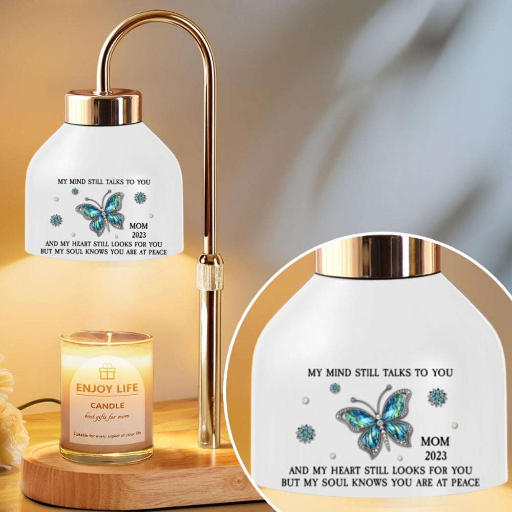 My Memory - Personalized Candle Warmer Lamp