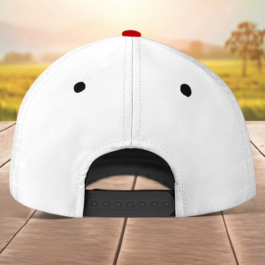Baseball Mimi - Personalized Classic Cap