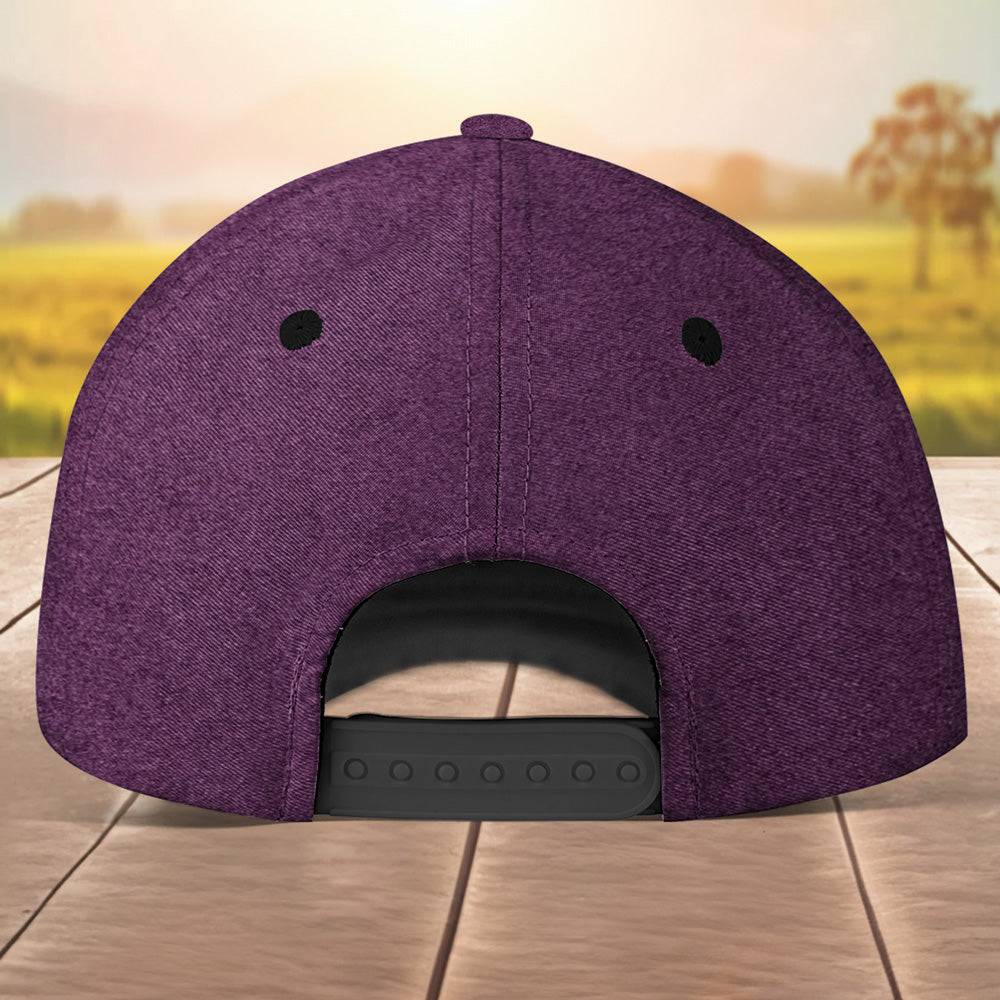 The Heart Of Our Family - Personalized Classic Cap