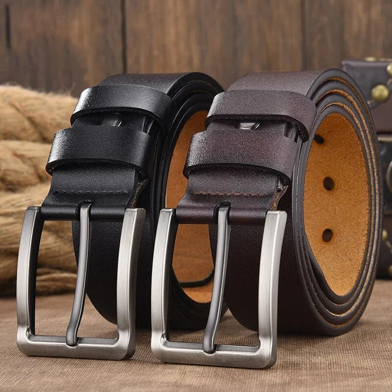 You Make My Focus Disappear - Personalized Engraved Leather Belt