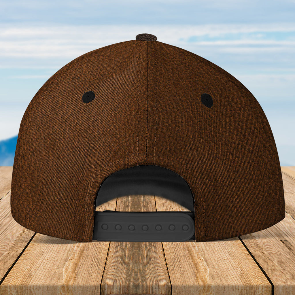 Blessed And Loved - Personalized Classic Cap